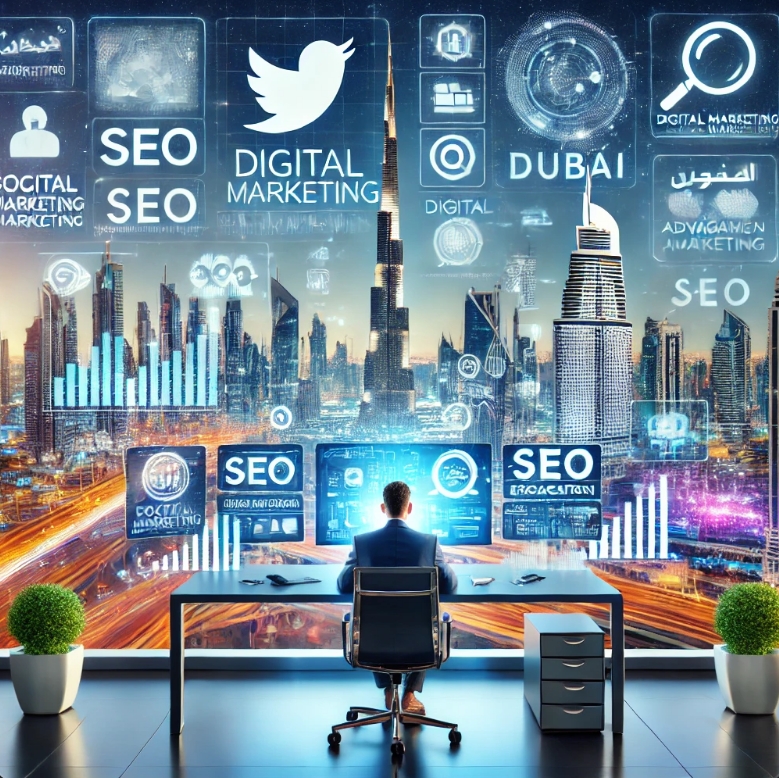 Social Media Agency In Dubai